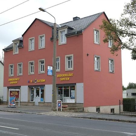 Gaestewohnung Elstroem Δρέσδη Εξωτερικό φωτογραφία