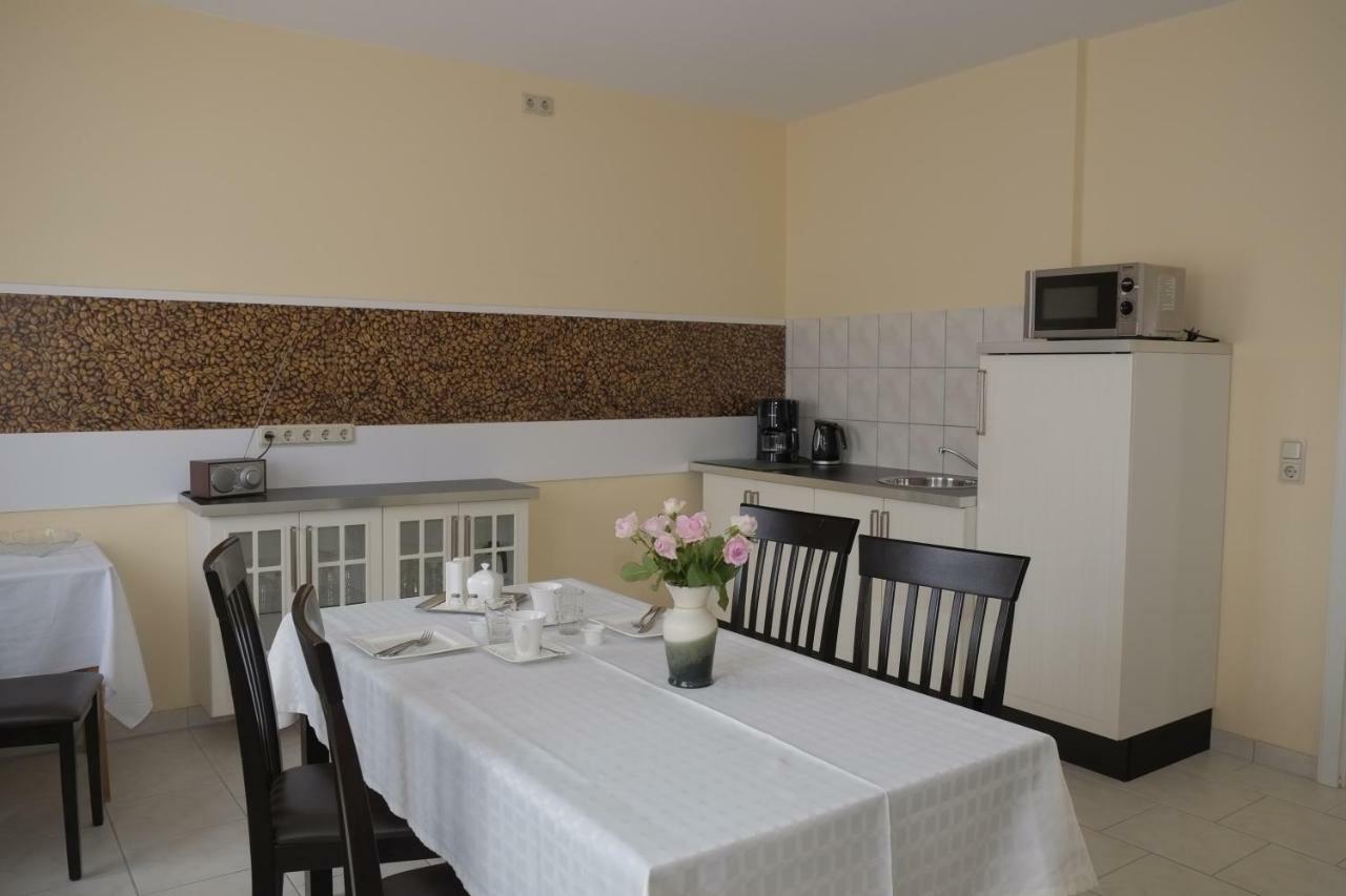 Gaestewohnung Elstroem Δρέσδη Εξωτερικό φωτογραφία