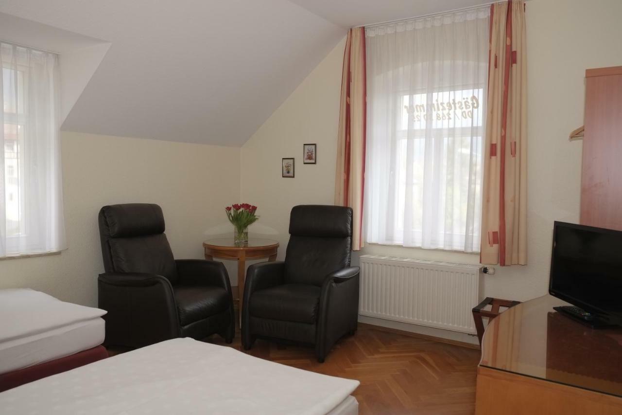 Gaestewohnung Elstroem Δρέσδη Εξωτερικό φωτογραφία