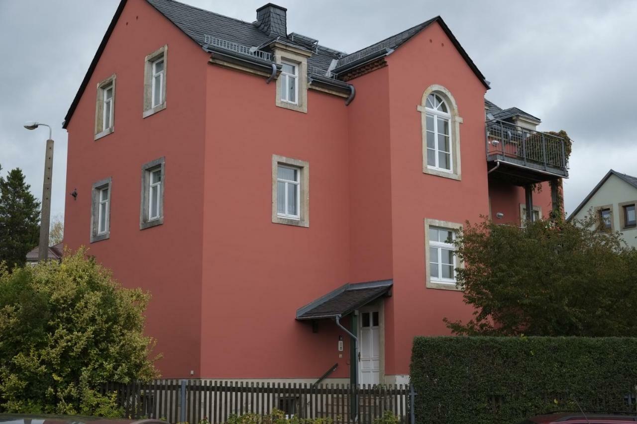 Gaestewohnung Elstroem Δρέσδη Εξωτερικό φωτογραφία